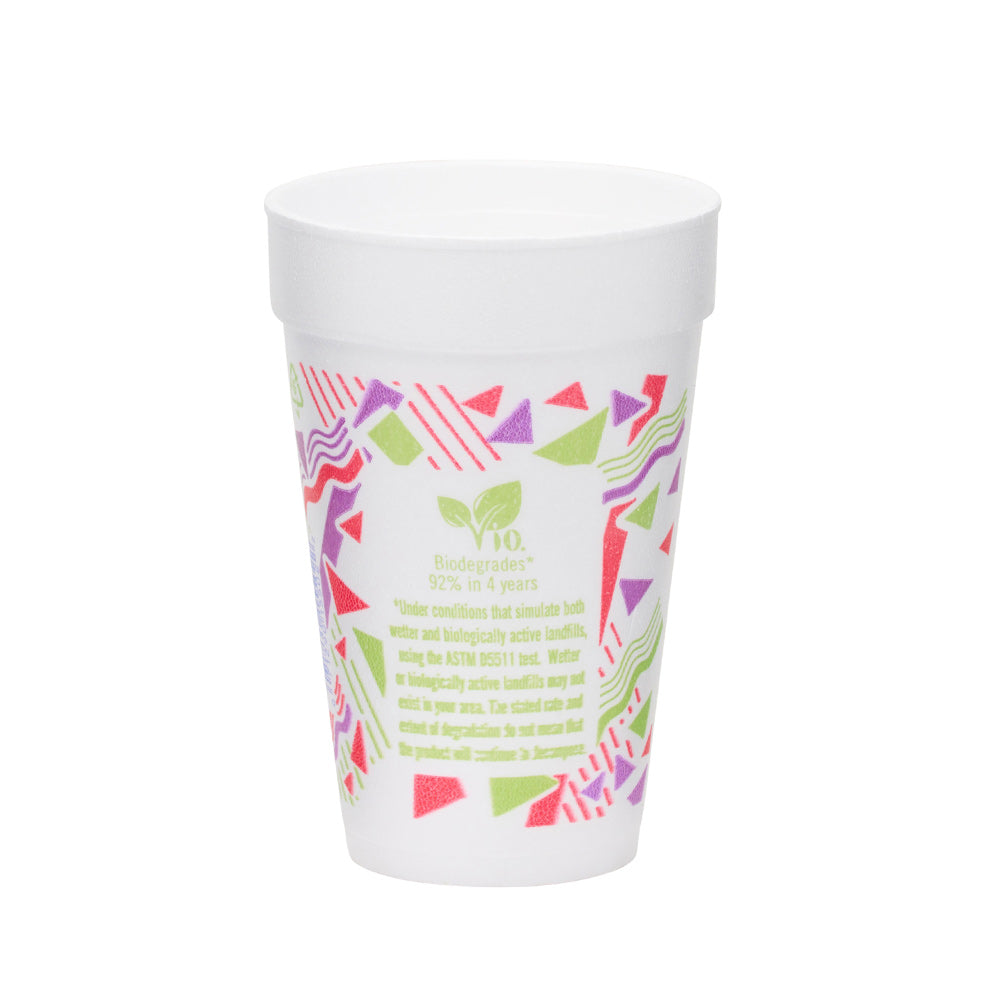 Biodegradable Foam Cup Profit Pals (16oz - 500ct - 16C18)
