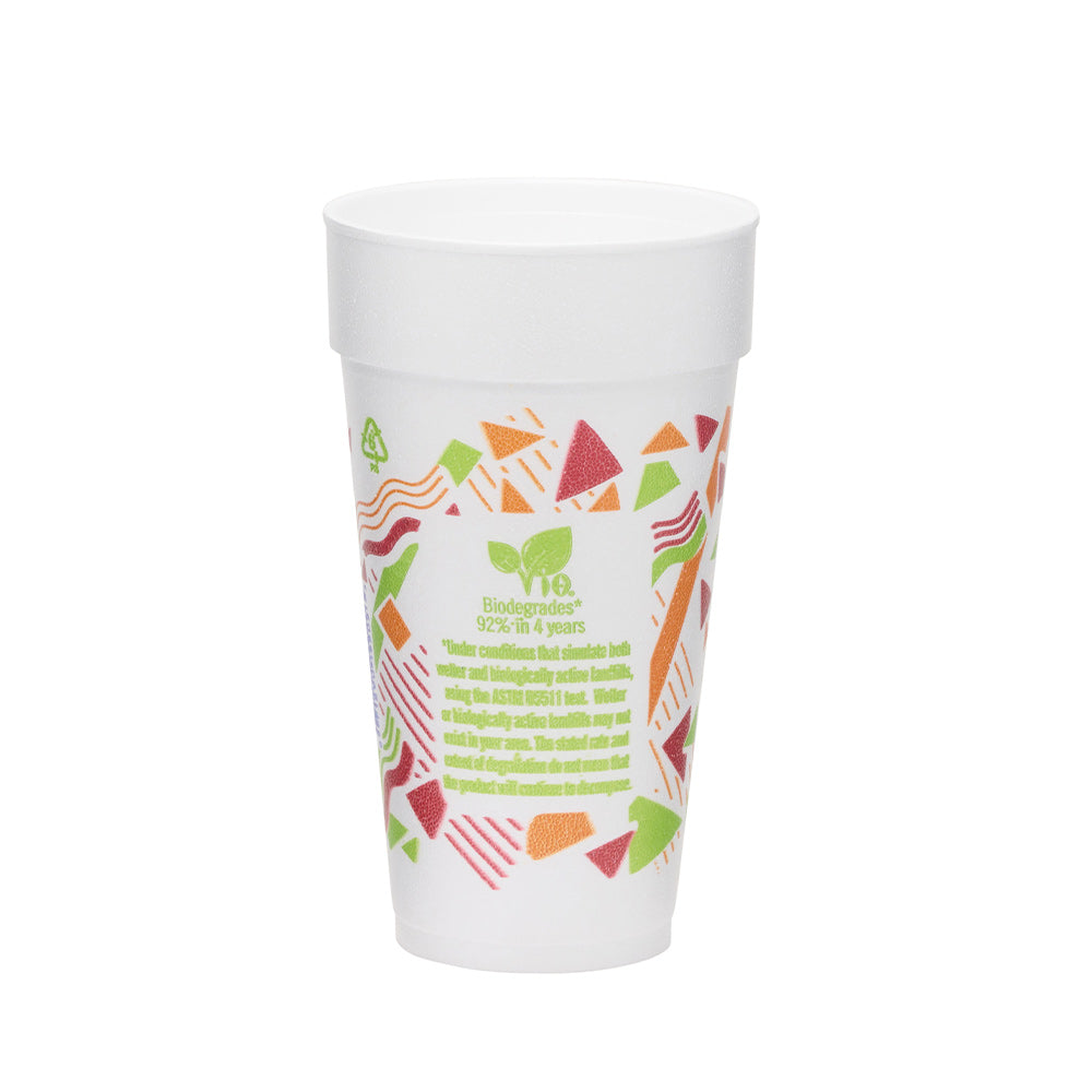 Biodegradable Foam Cup Profit Pals (20oz - 500ct - 20C18)