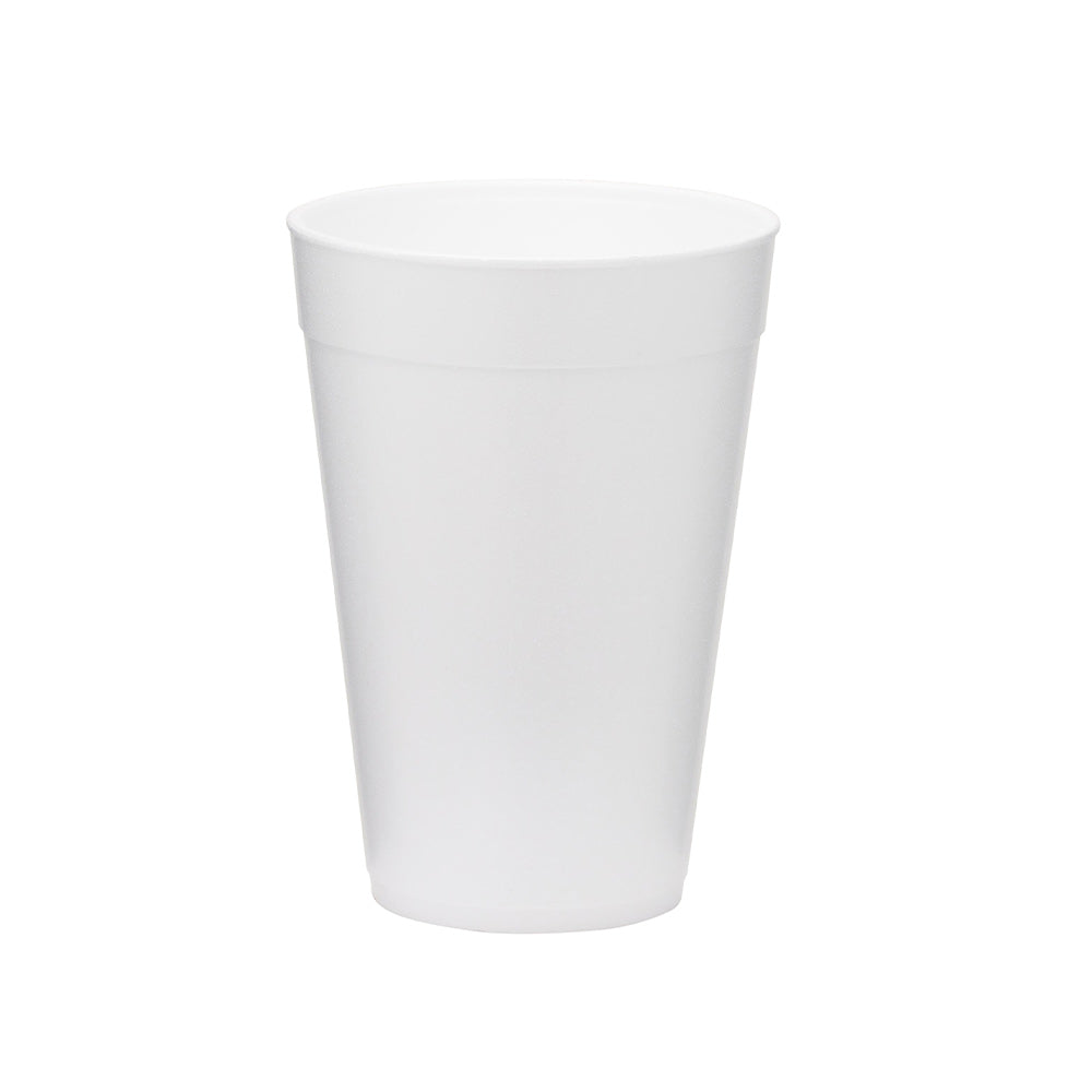 Biodegradable Foam Cup White (32oz - 300ct - C3234)