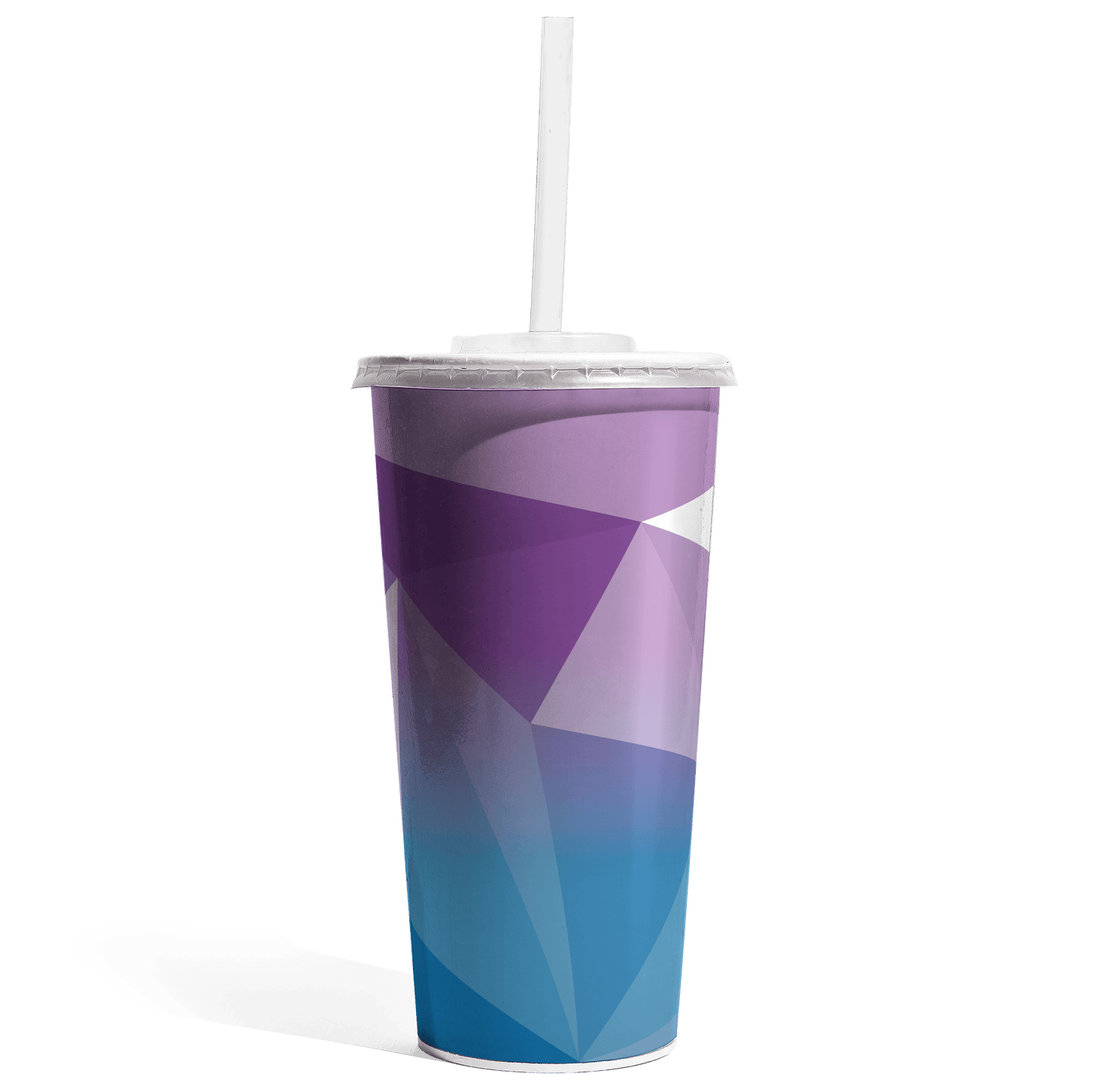 Paper Cold Cups - Prism
