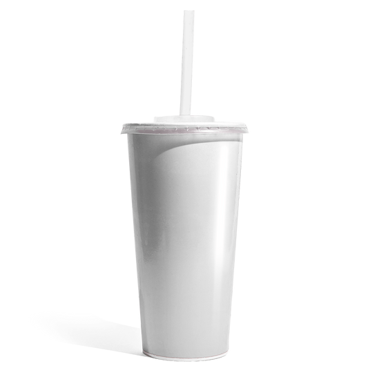 Paper Cold Cups - White