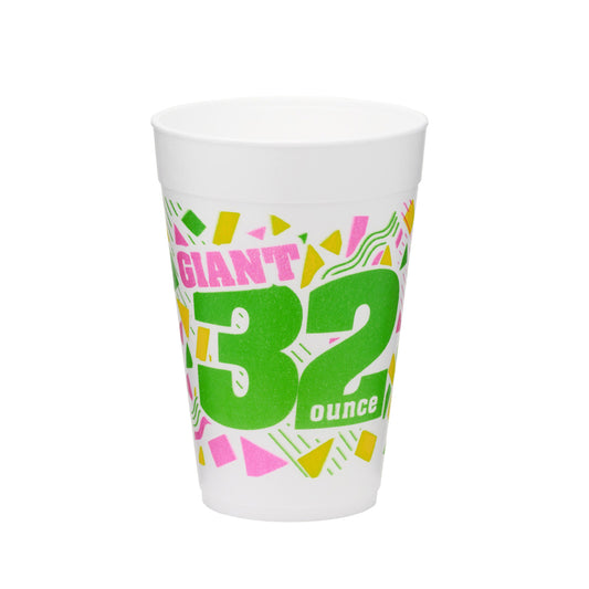 Biodegradable Foam Cup Profit Pals (32oz - 300ct - C3234)