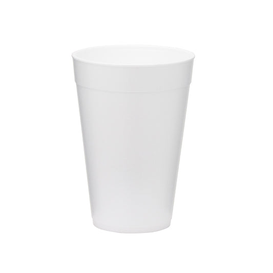 Biodegradable Foam Cup White (32oz - 300ct - C3234)